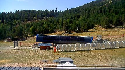 Formiguères: Webcam 1 (formigueres.fr)