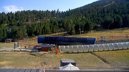 Formiguères: Webcam 1 (formigueres.fr)