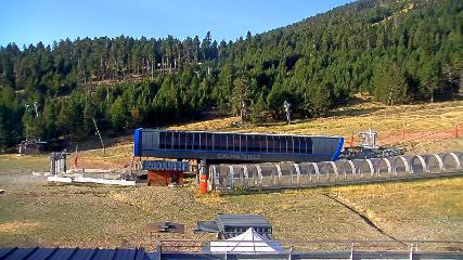 Formiguères: Webcam 1 (formigueres.fr)