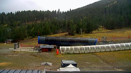 Formiguères: Webcam 1 (formigueres.fr)