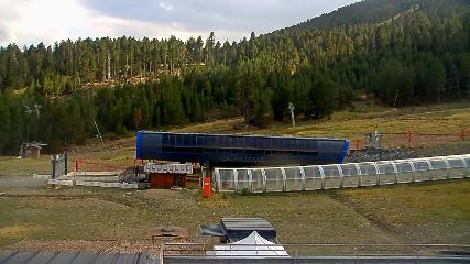 Formiguères: Webcam 1 (formigueres.fr)