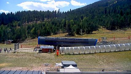Formiguères: Webcam 1 (formigueres.fr)