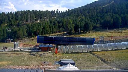 Formiguères: Webcam 1 (formigueres.fr)