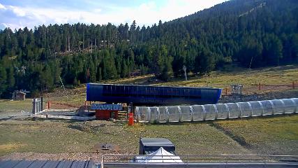 Formiguères: Webcam 1 (formigueres.fr)