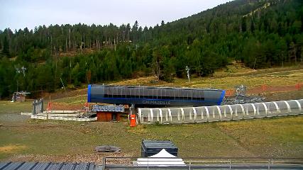 Formiguères: Webcam 1 (formigueres.fr)