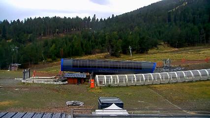 Formiguères: Webcam 1 (formigueres.fr)