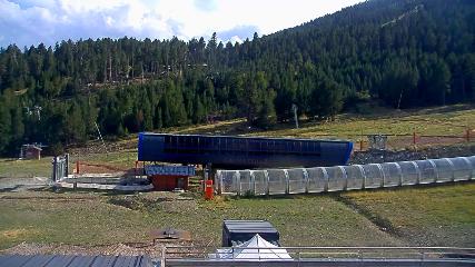 Formiguères: Webcam 1 (formigueres.fr)