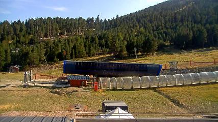 Formiguères: Webcam 1 (formigueres.fr)