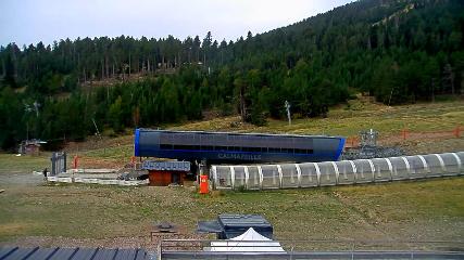 Formiguères: Webcam 1 (formigueres.fr)