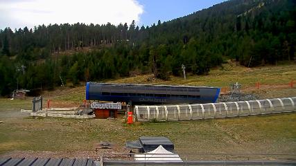 Formiguères: Webcam 1 (formigueres.fr)