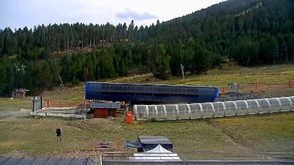 Formiguères: Webcam 1 (formigueres.fr)