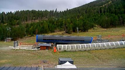 Formiguères: Webcam 1 (formigueres.fr)