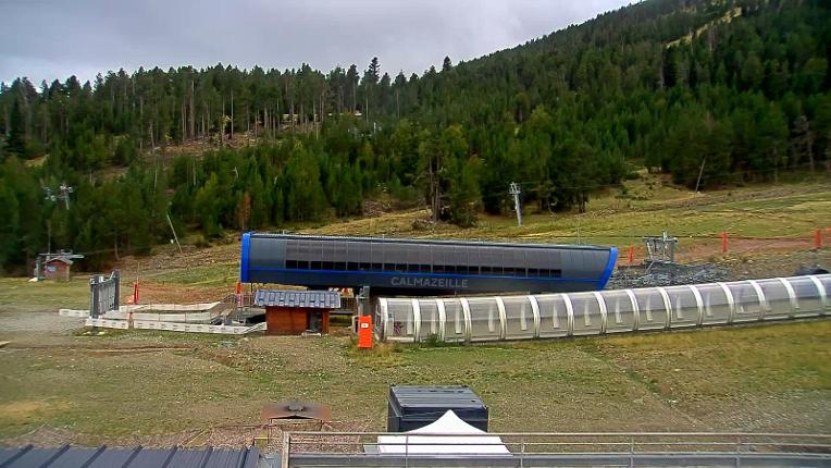 Webcam Formiguères: Webcam 1