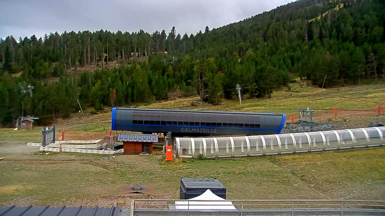 Webcam Formiguères: Webcam 1