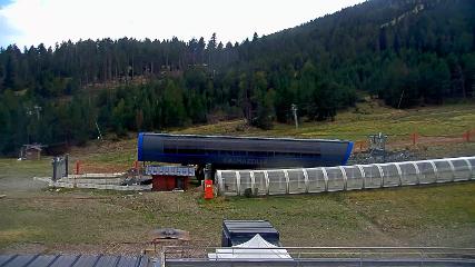 Formiguères: Webcam 1 (formigueres.fr)