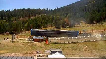 Formiguères: Webcam 1 (formigueres.fr)