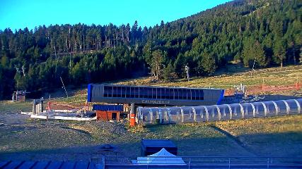 Formiguères: Webcam 1 (formigueres.fr)