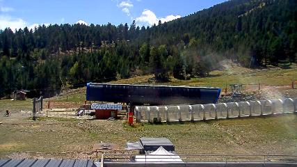 Formiguères: Webcam 1 (formigueres.fr)