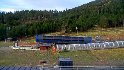 Formiguères: Webcam 1 (formigueres.fr)