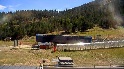 Formiguères: Webcam 1 (formigueres.fr)