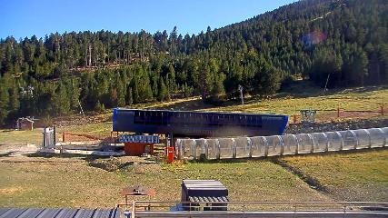 Formiguères: Webcam 1 (formigueres.fr)