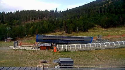 Formiguères: Webcam 1 (formigueres.fr)