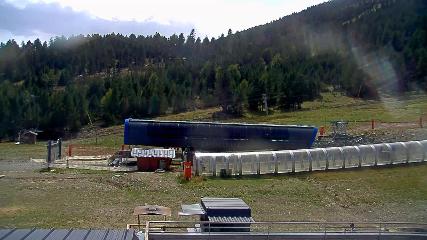 Formiguères: Webcam 1 (formigueres.fr)