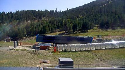 Formiguères: Webcam 1 (formigueres.fr)