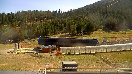 Formiguères: Webcam 1 (formigueres.fr)