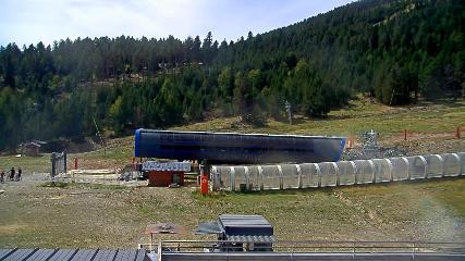 Formiguères: Webcam 1 (formigueres.fr)