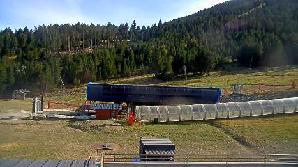Formiguères: Webcam 1 (formigueres.fr)