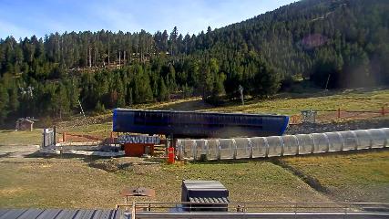 Formiguères webcam