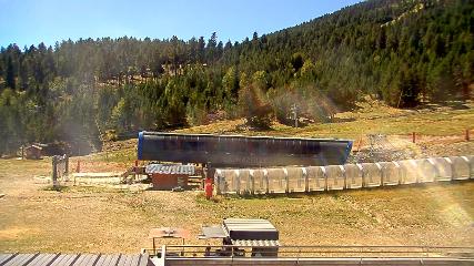 Formiguères: Webcam 1 (formigueres.fr)