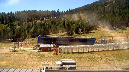 Formiguères: Webcam 1 (formigueres.fr)