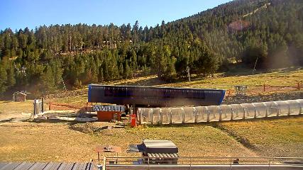 Formiguères: Webcam 1 (formigueres.fr)