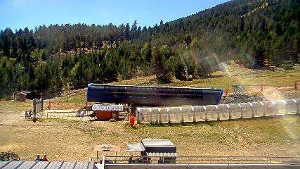Formiguères: Webcam 1 (formigueres.fr)