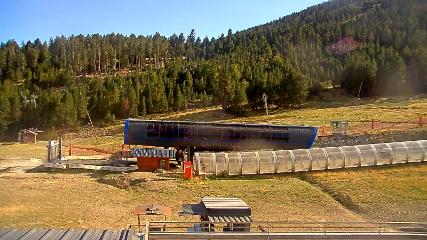 Formiguères: Webcam 1 (formigueres.fr)