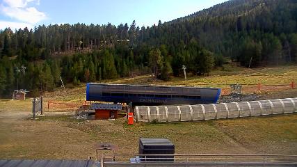 Formiguères: Webcam 1 (formigueres.fr)