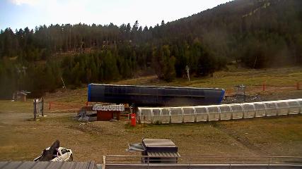 Formiguères: Webcam 1 (formigueres.fr)