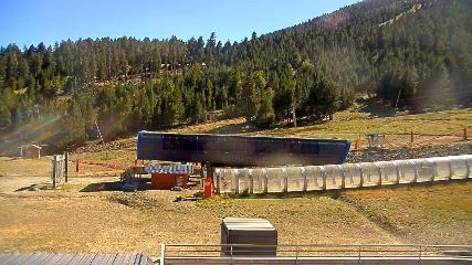 Formiguères: Webcam 1 (formigueres.fr)