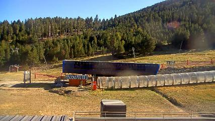 Formiguères: Webcam 1 (formigueres.fr)