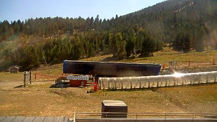 Formiguères: Webcam 1 (formigueres.fr)