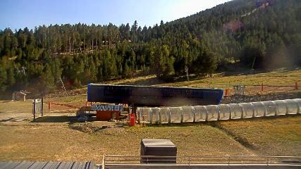 Formiguères: Webcam 1 (formigueres.fr)