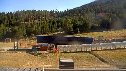 Formiguères: Webcam 1 (formigueres.fr)