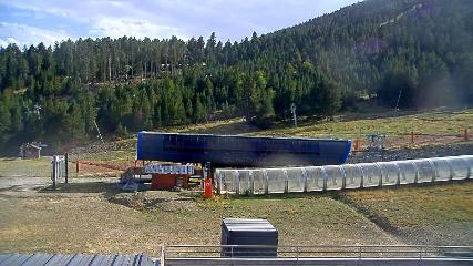 Formiguères: Webcam 1 (formigueres.fr)