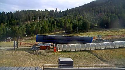 Formiguères: Webcam 1 (formigueres.fr)