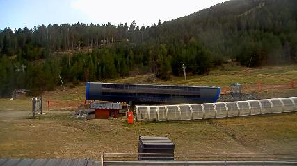 Formiguères: Webcam 1 (formigueres.fr)