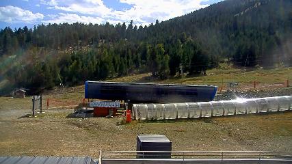 Formiguères: Webcam 1 (formigueres.fr)