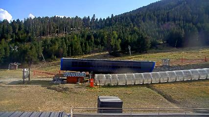 Formiguères: Webcam 1 (formigueres.fr)