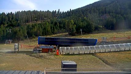 Formiguères: Webcam 1 (formigueres.fr)
